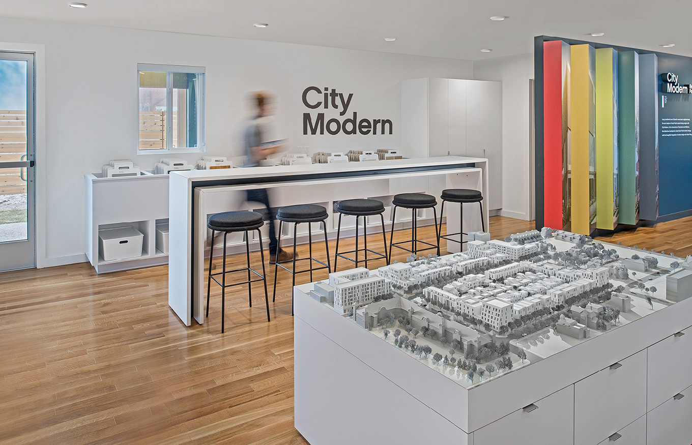 Zoyes | City Modern