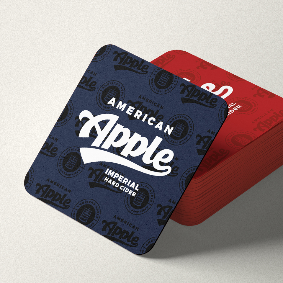 Zoyes | American Apple