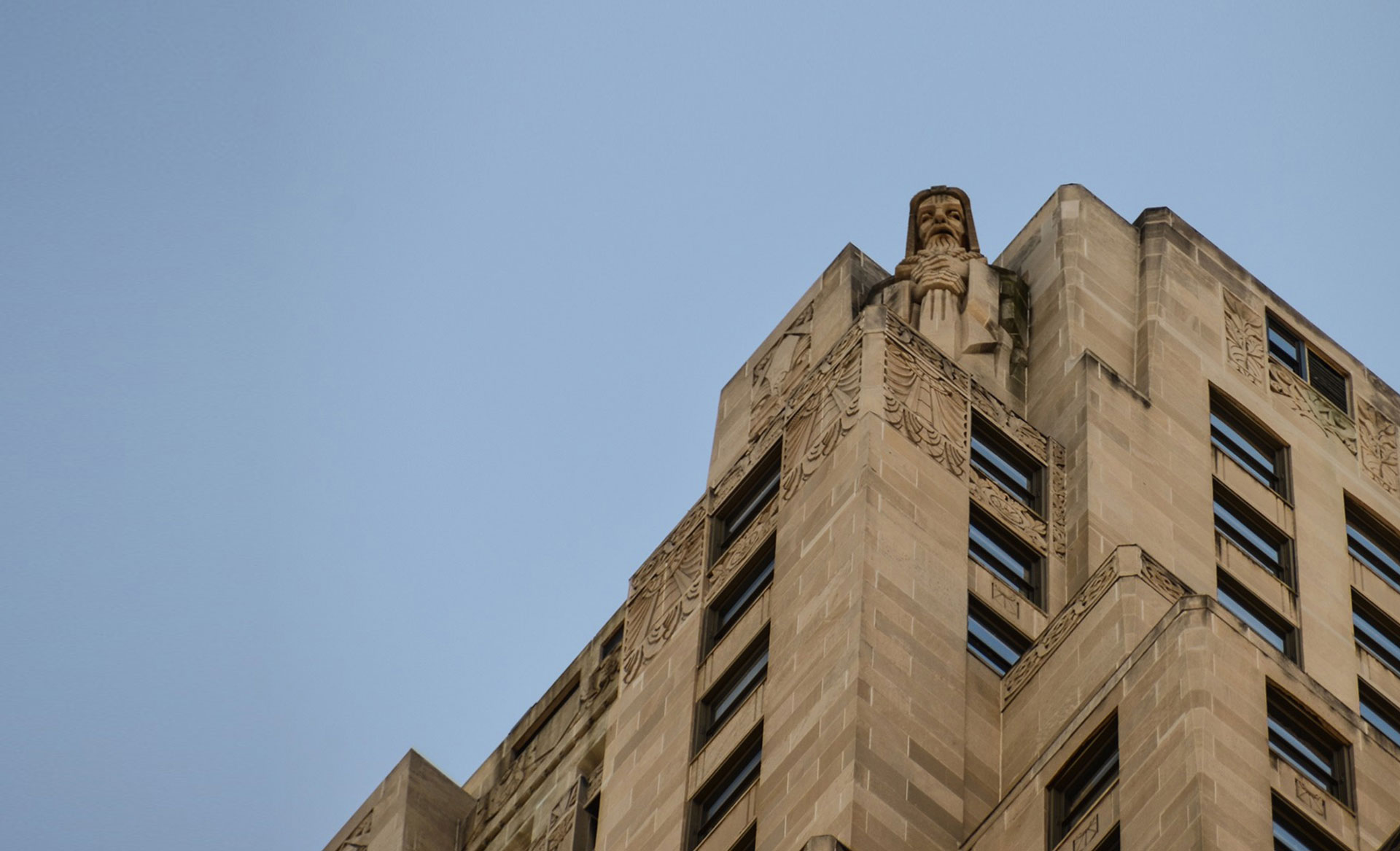 Zoyes | The Chicago Board of Trade Building