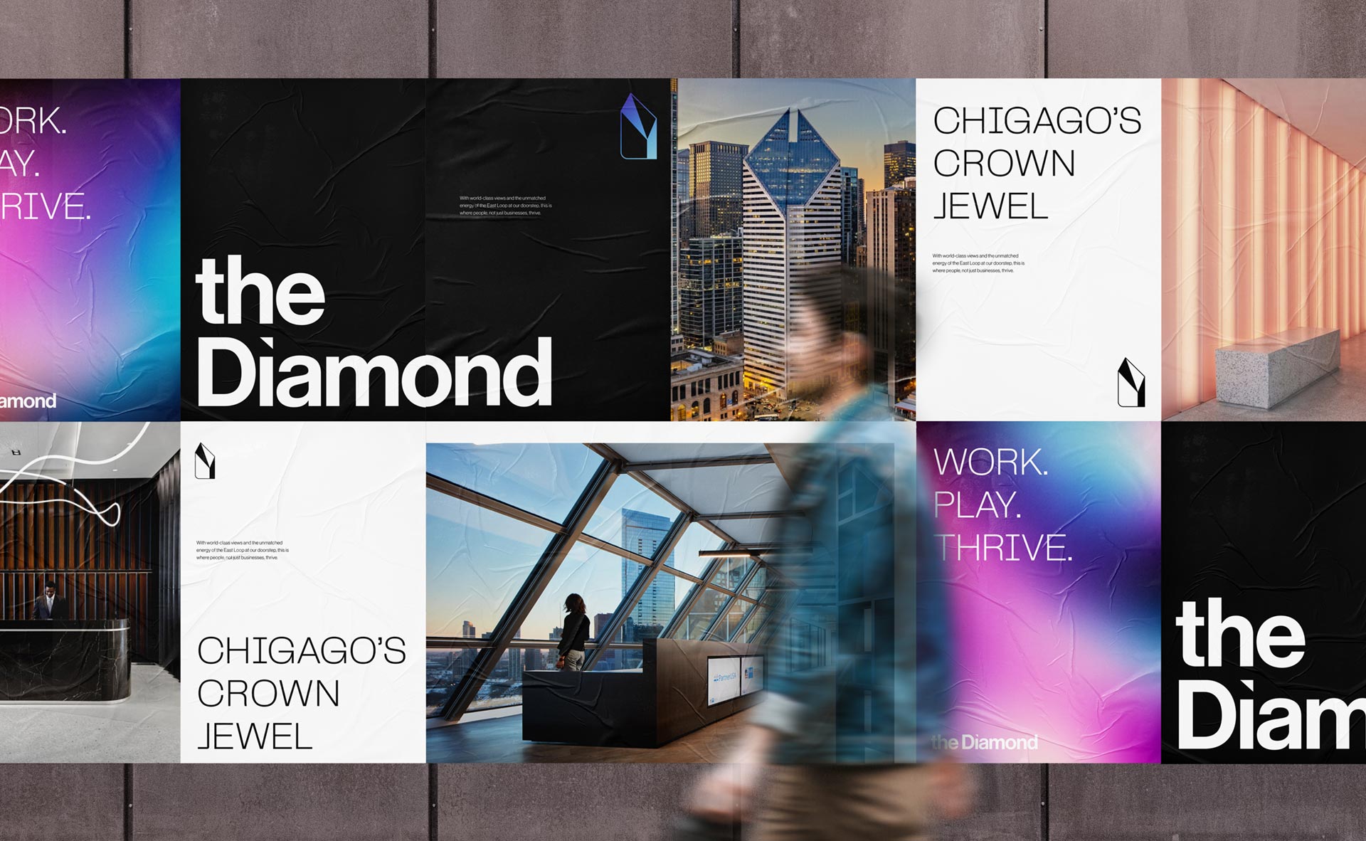 Zoyes | The Diamond Chicago