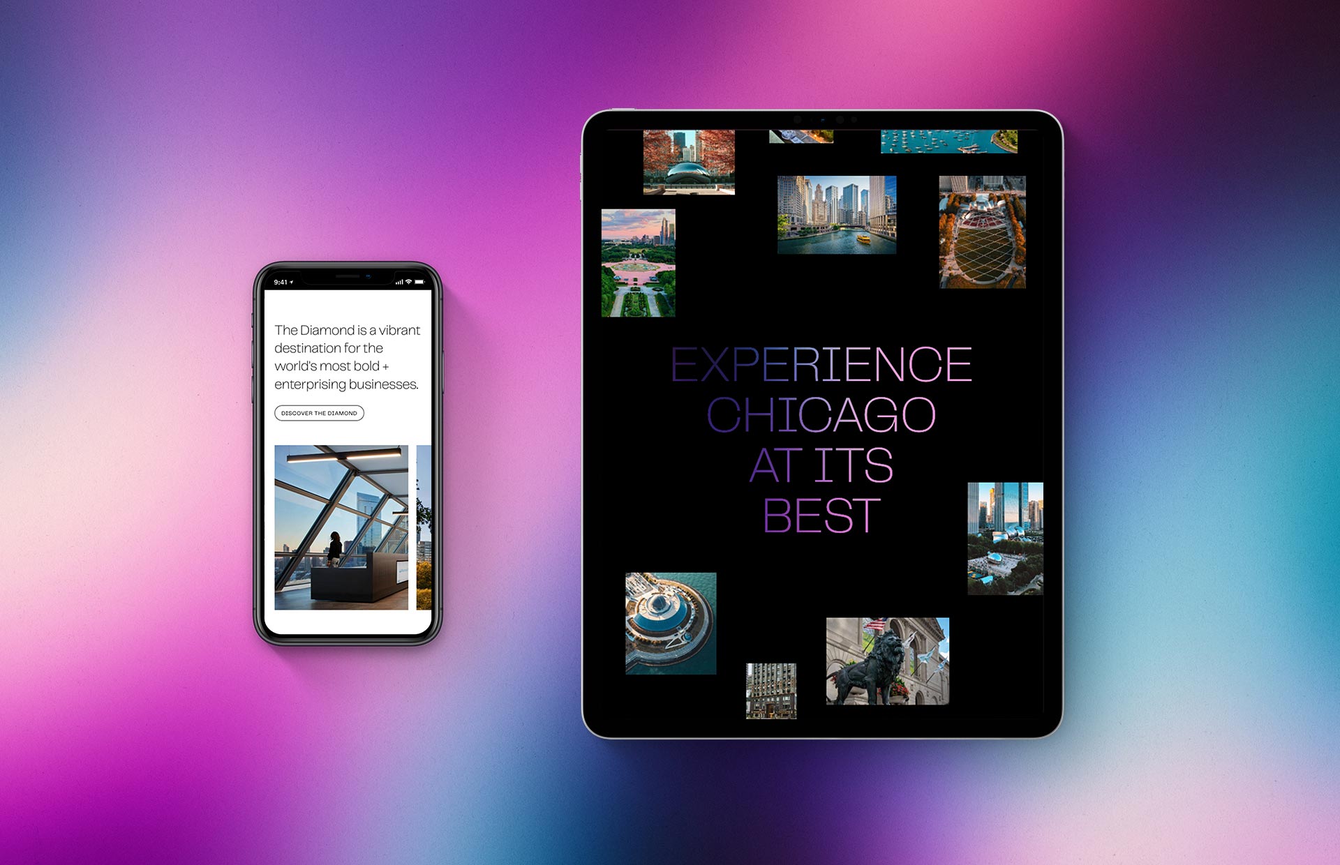 Zoyes | The Diamond Chicago