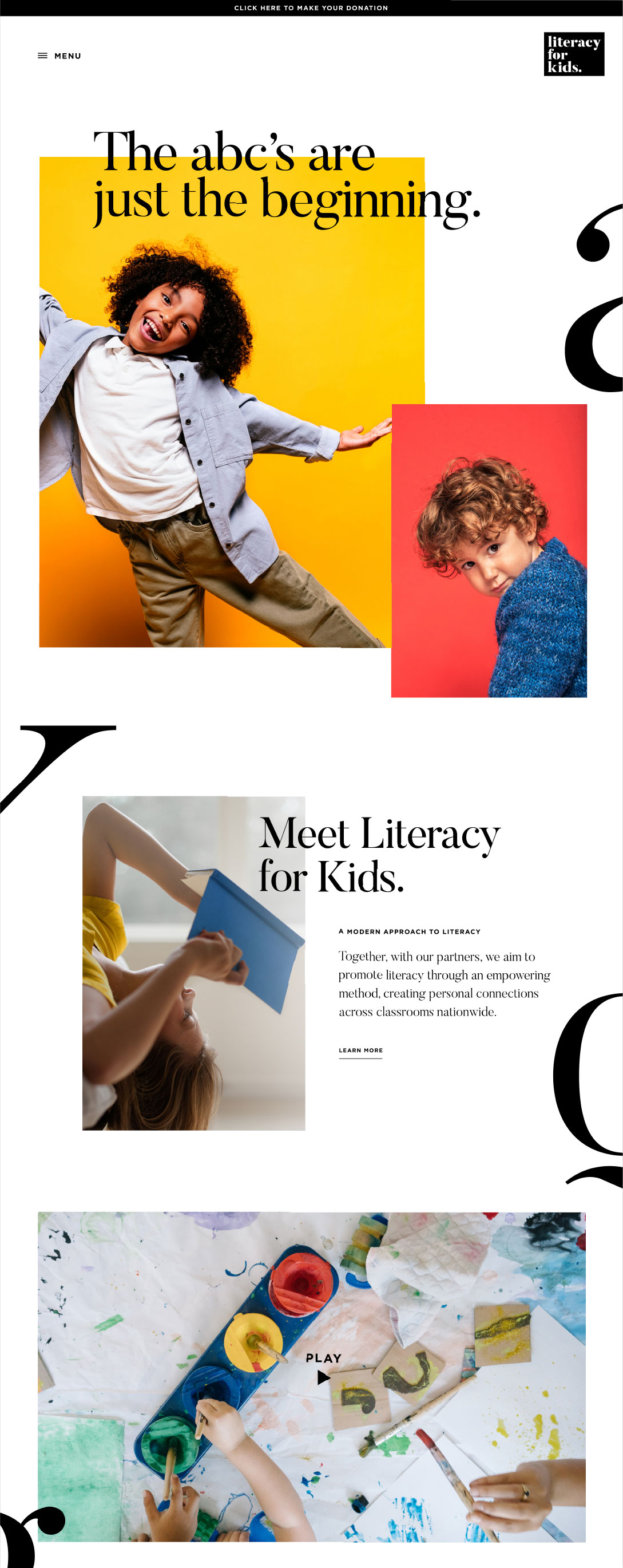 Zoyes | Literacy For Kids