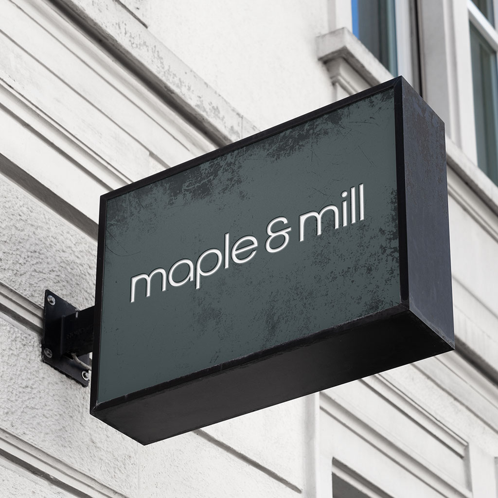 Zoyes | Maple & Mill