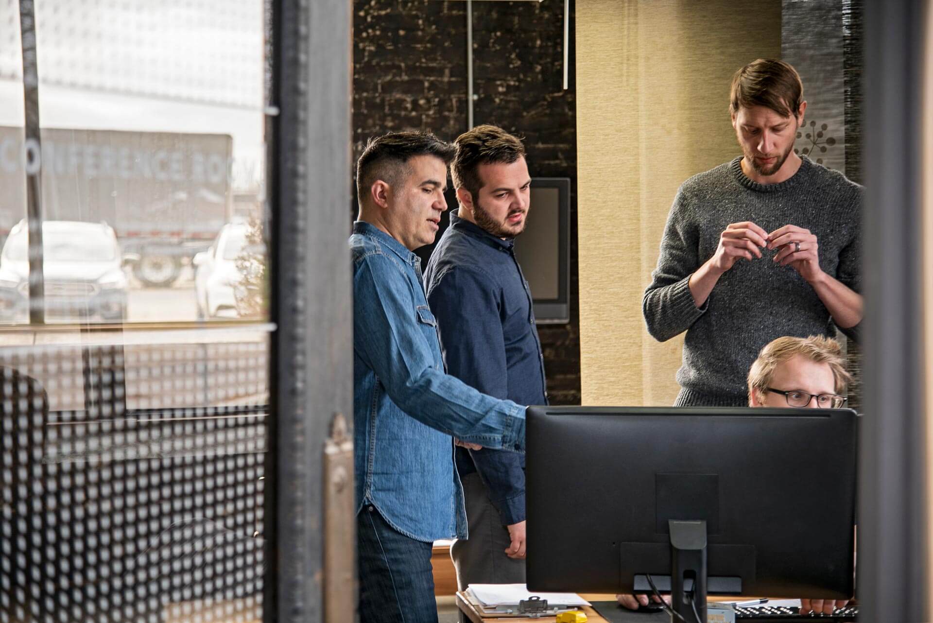 Zoyes Creative | Ferndale Studio